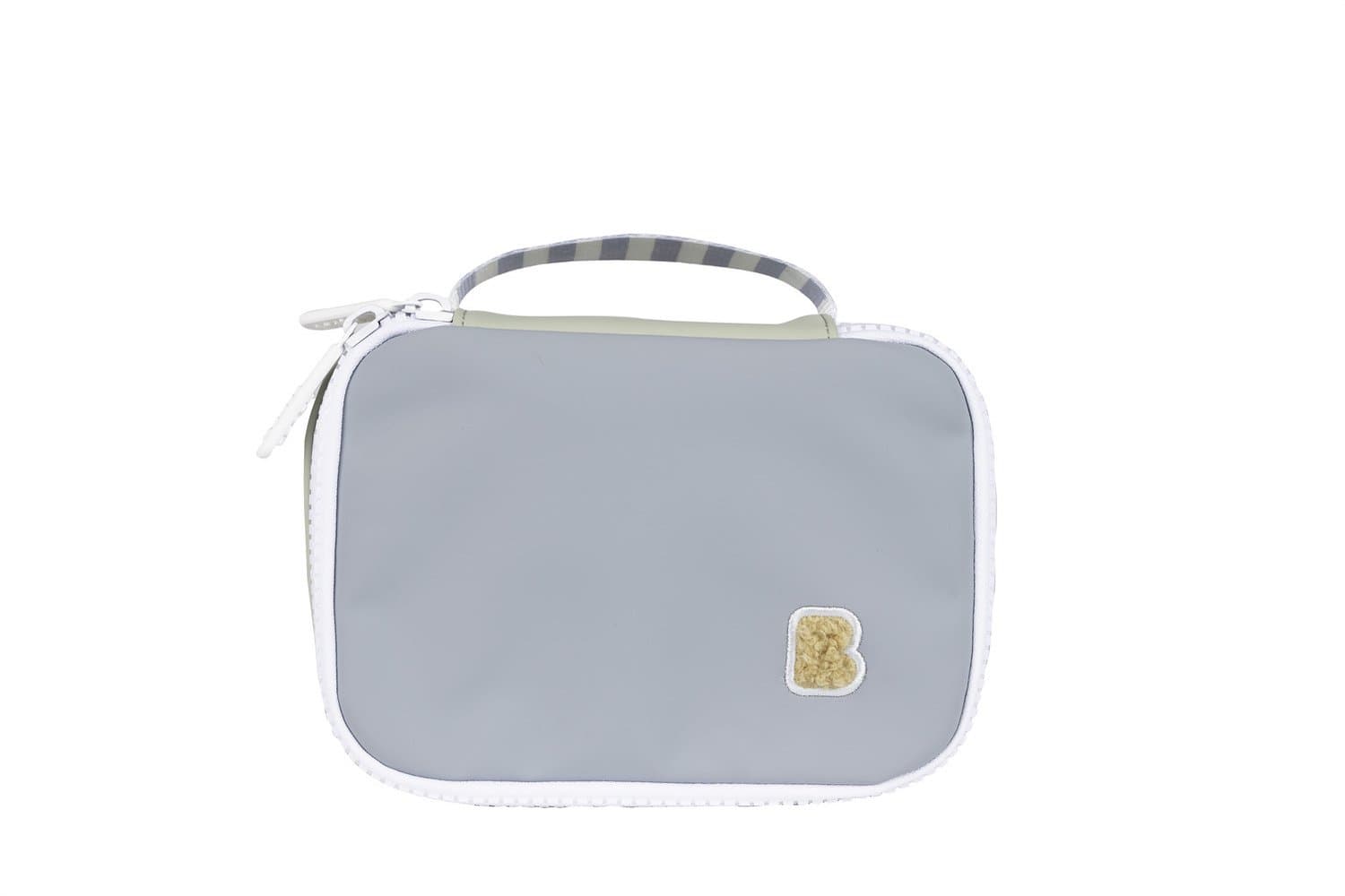 Béaba Isotherm Lunchtasje Faro - 2,7L - Personaliseerbaar Naamlabel - Paars