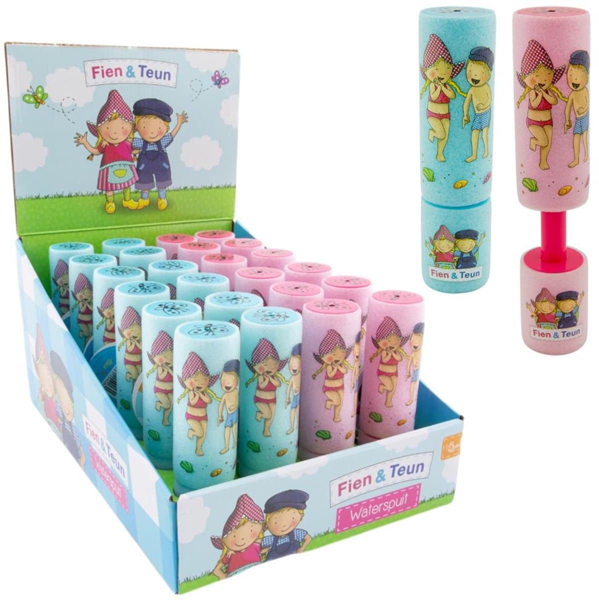 Fien & Teun Foam Water Shooter - 15cm