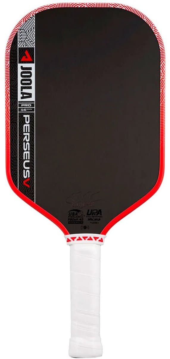 JOOLA Pickleball Paddle Perseus Pro V Ben Johns 16mm