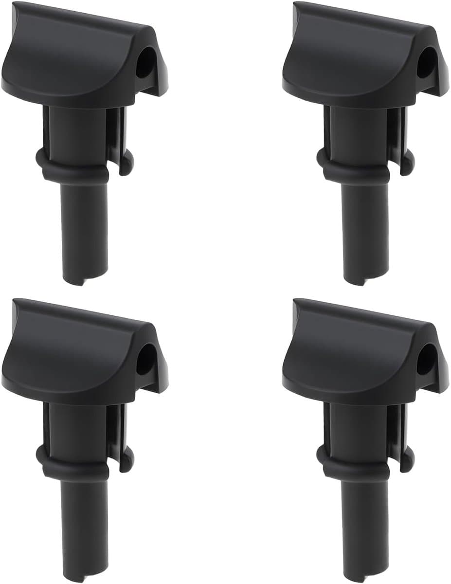 Choke Lever Knop 4128-182-9500 - Compacte maat - Flexibele installatie - Geschikt voor STIHL machines - ShopVlot