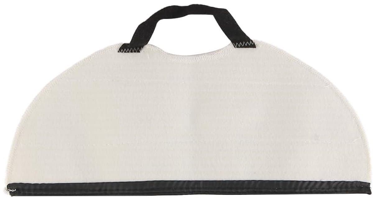 Dailygoods - Set van 2 Microvezel Dweildoek Pads voor Stofzuiger