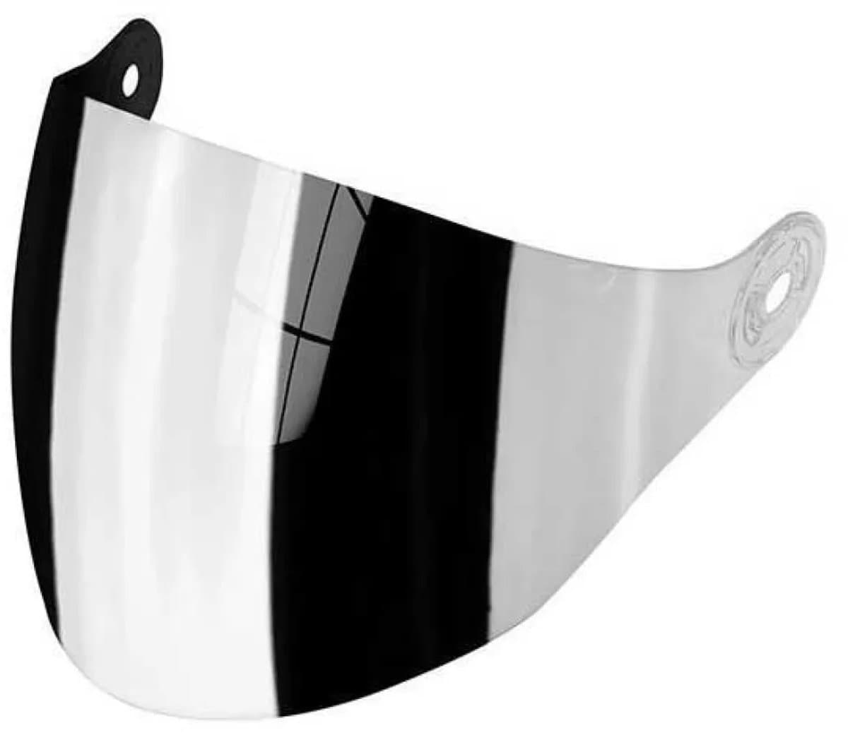 Stormer Sun Evo 2.0 Scherm Zilver