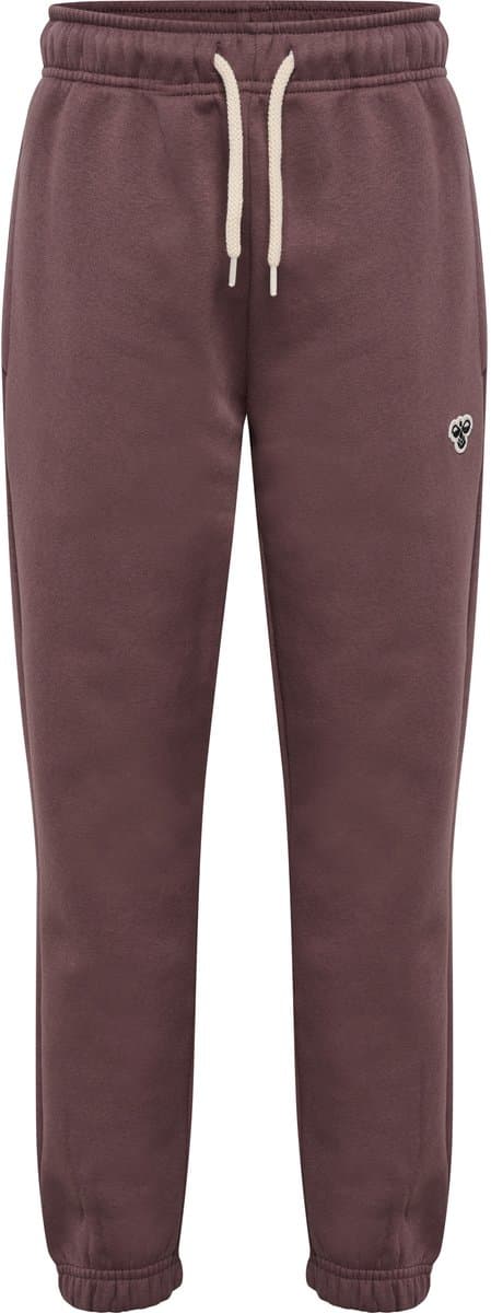 Hummel Kinder Sweat Pant Hmljr Loose Sweatpants Bee 232951 Peppercorn-164