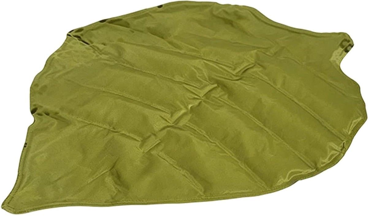 Koelmat Huisdieren - Honden Katten - Comfort Bieden - Scheurvast Slijtvast - 41x30cm - Groen