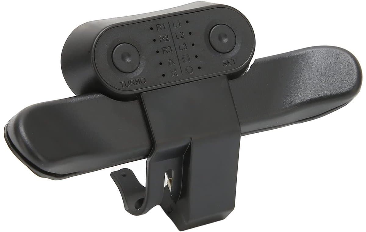 Dailygoody - Controller Paddles - Ergonomisch - Perfect voor Gamers - Aanpasbare Knopconfiguratie - Versterkt Gameplay - Geschikt voor PS4 - Compact o