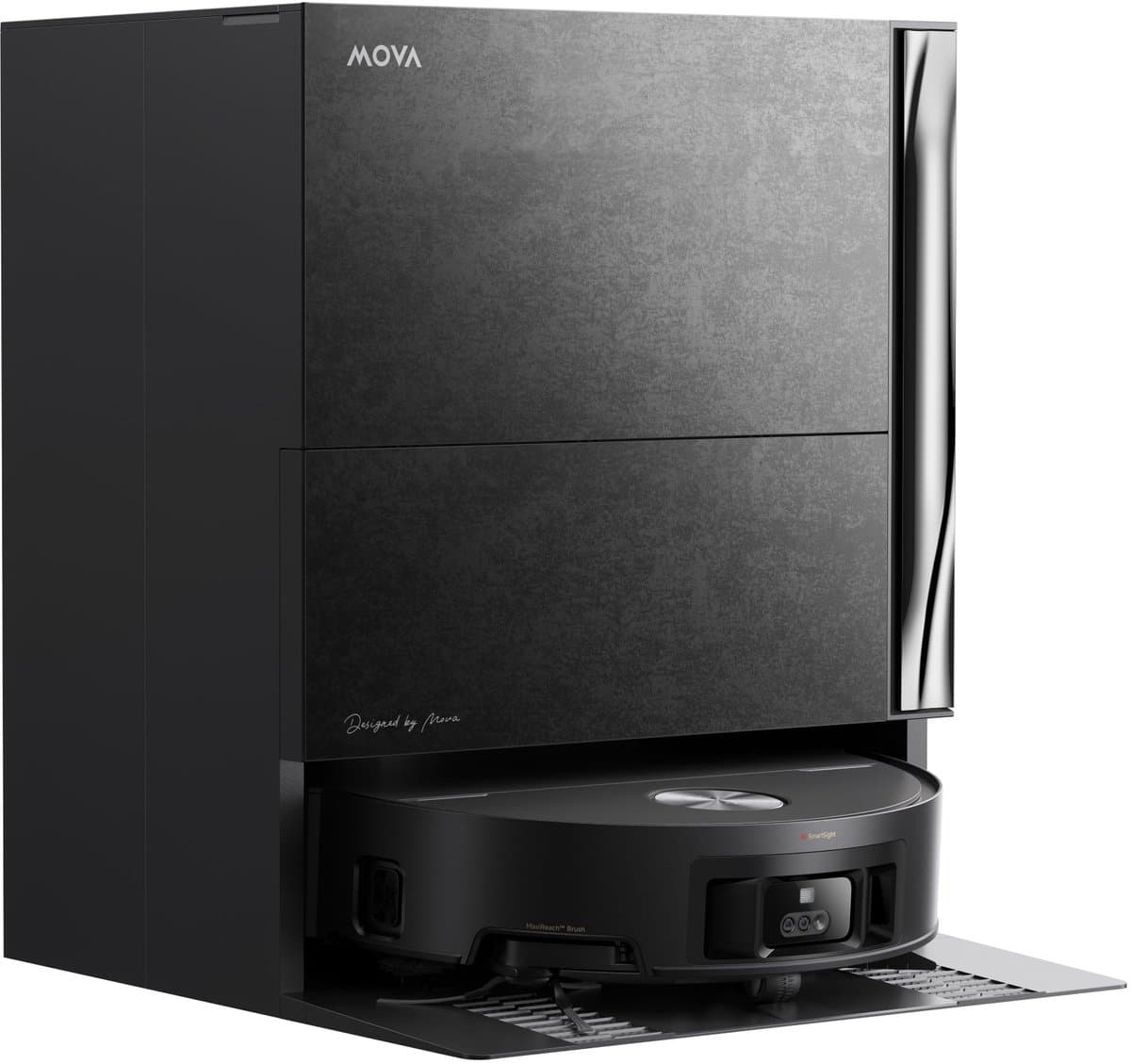 Mova Z70 Ultra Roller Complete Black