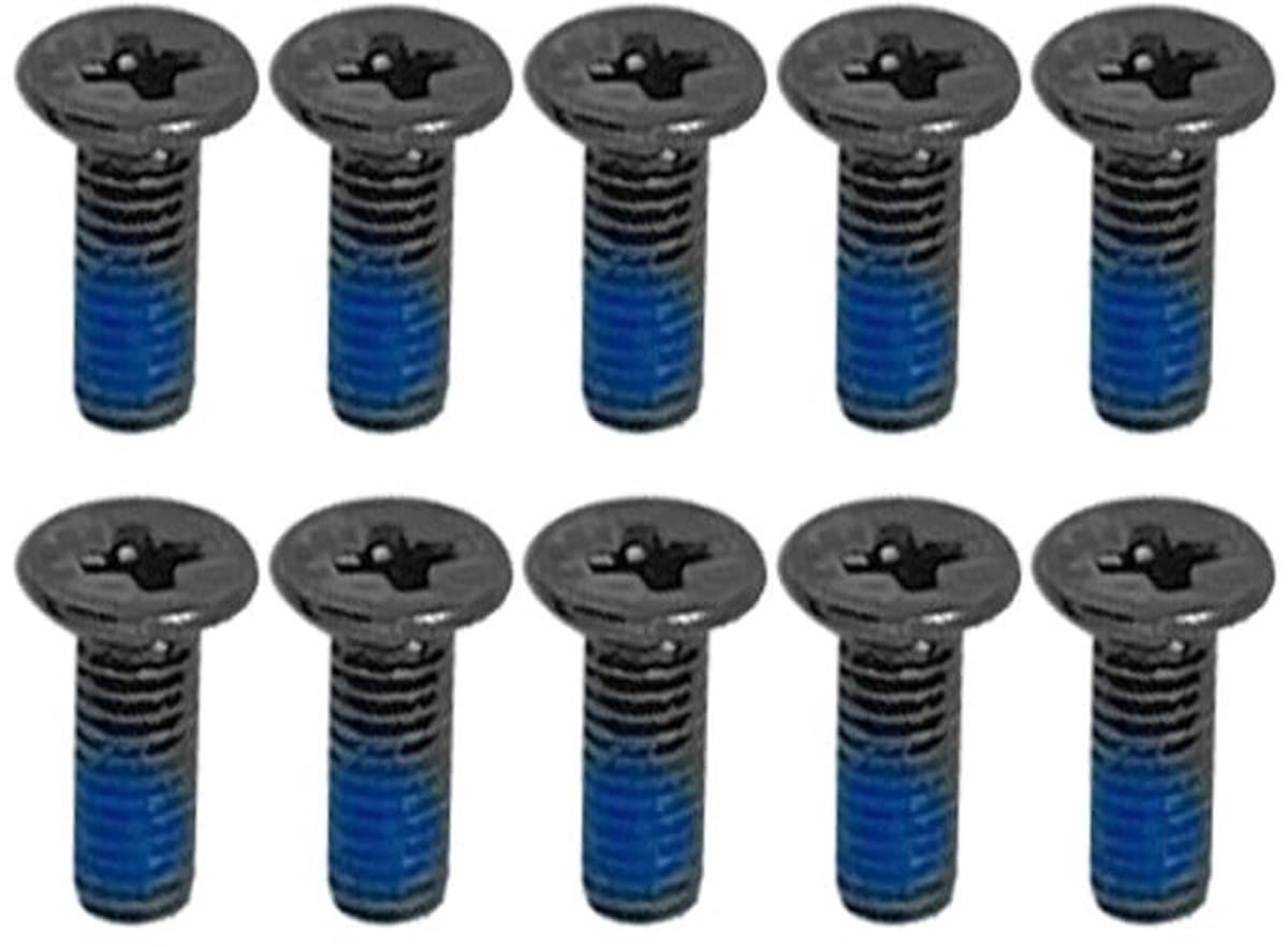 Dailygoods - Cosensi - Schroeven Kit voor Laptop Bevestiging (10 Stuks)