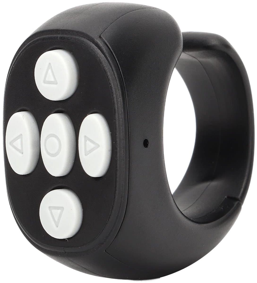 ONF3 - Bluetooth Camera Afstandsbediening - Video-opname - Ergonomisch - TikTok Controller - Handige bediening voor smartphone - Geschikt voor I...