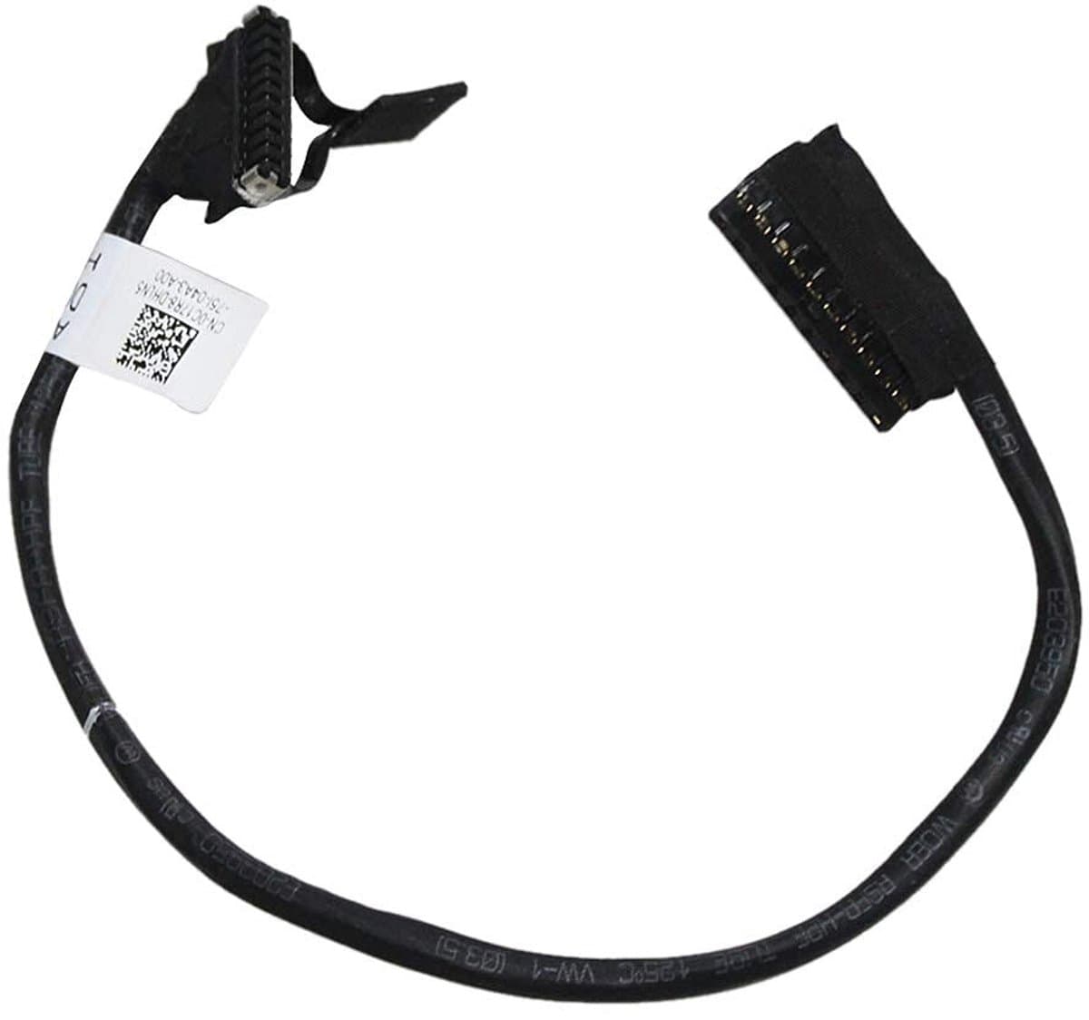 Dailygoods - Batterij Kabel Connector - Laptop Vervanging Voor Dell Latitude - Hoogwaardige Kwaliteit - Vervangend Onderdeel