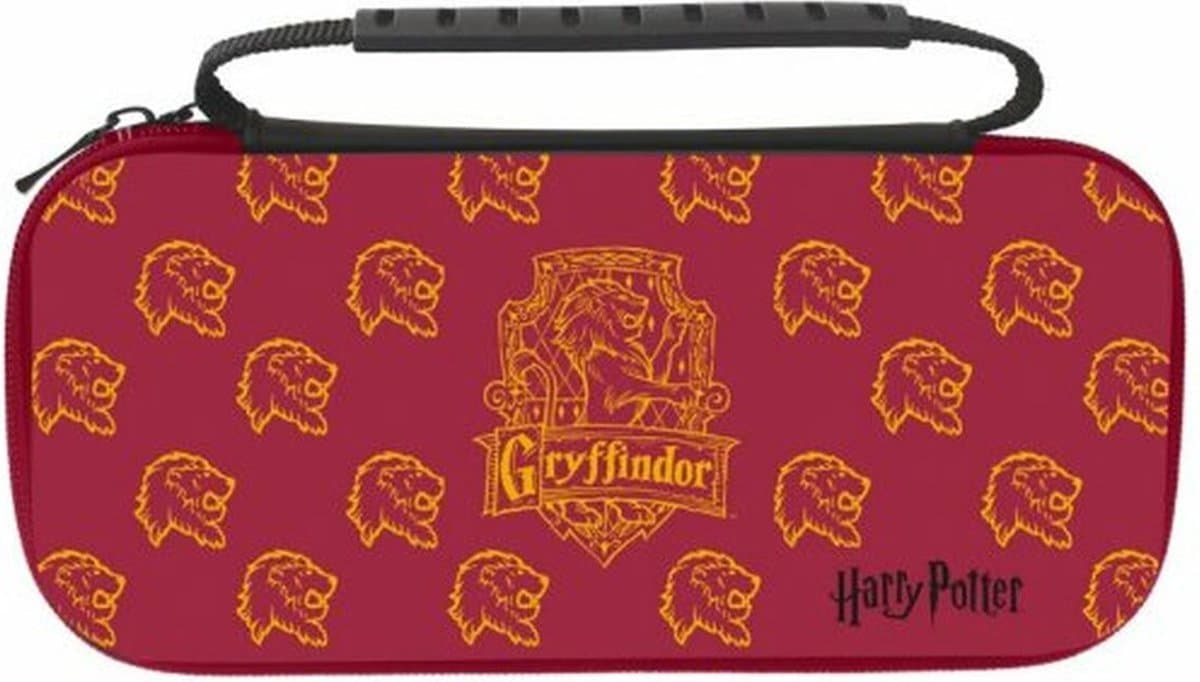 Freaks and Geeks Slim Case - Beschermhoes - Geschikt voor Nintendo Switch - Harry Potter Griffindor