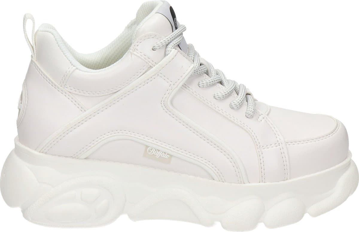 Buffalo Corin Dames Sneakers - wit - EU39