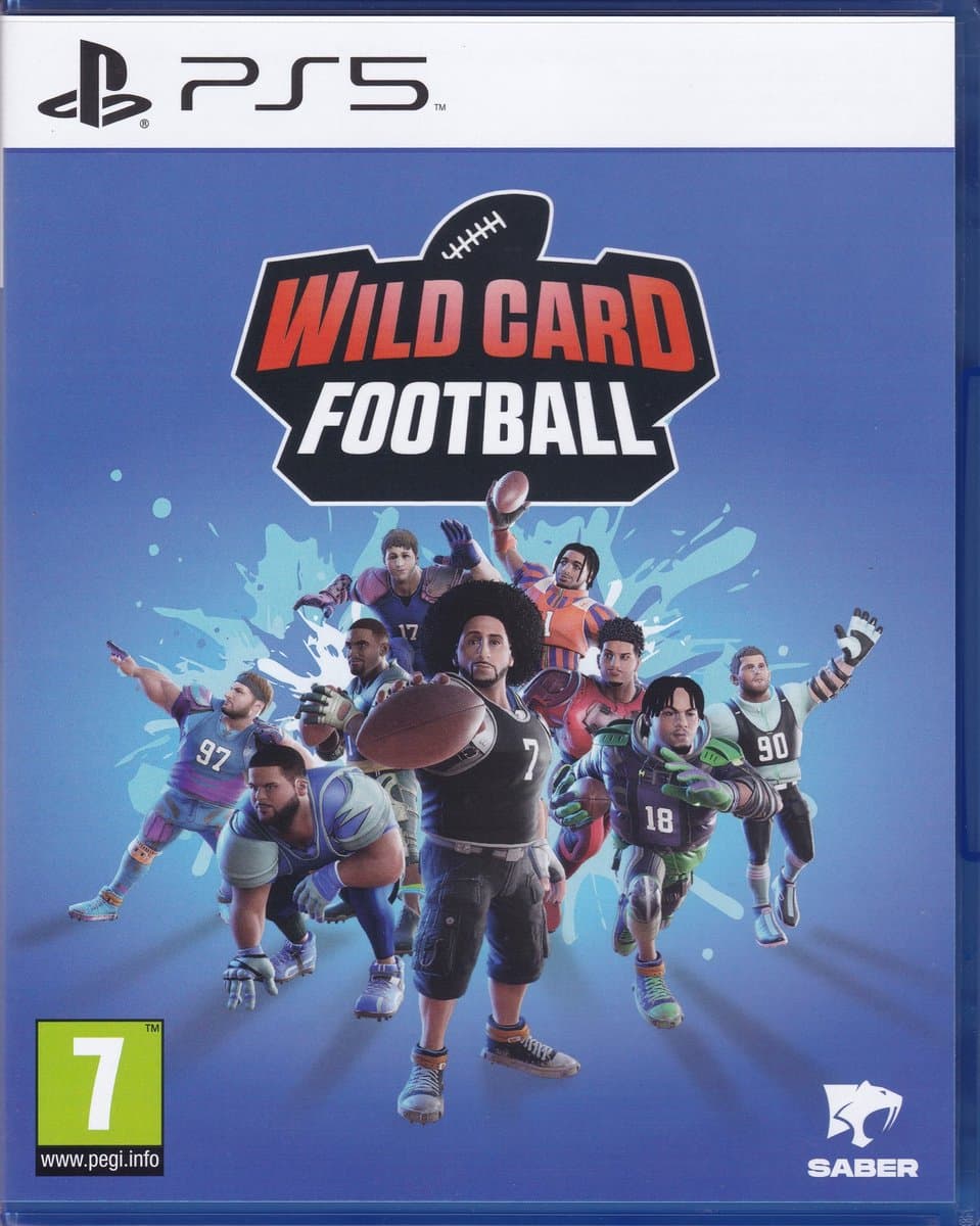 Wild Card Football - IT ES PS5