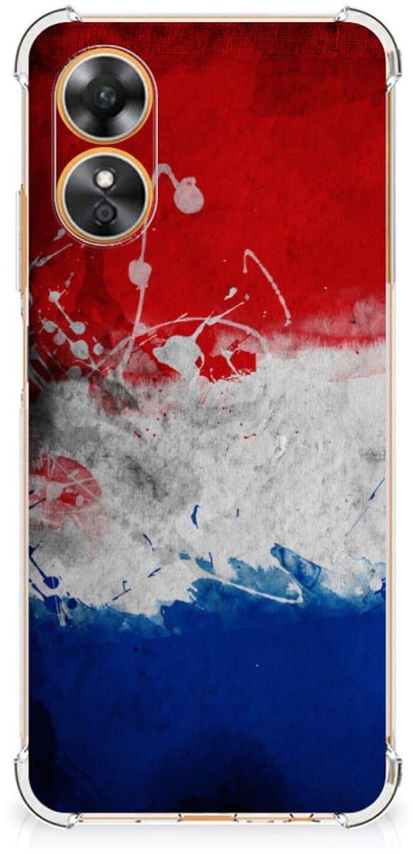 OPPO A17 Cover Case Nederland