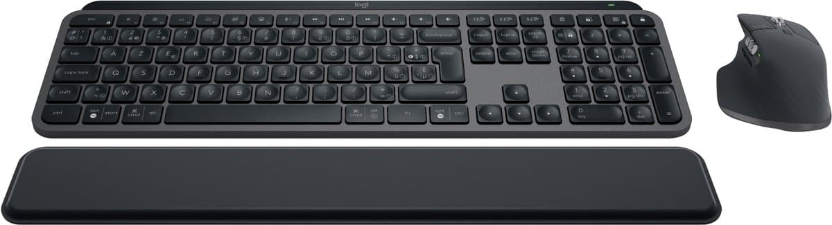 Logitech MX Keys S Combo Qwerty