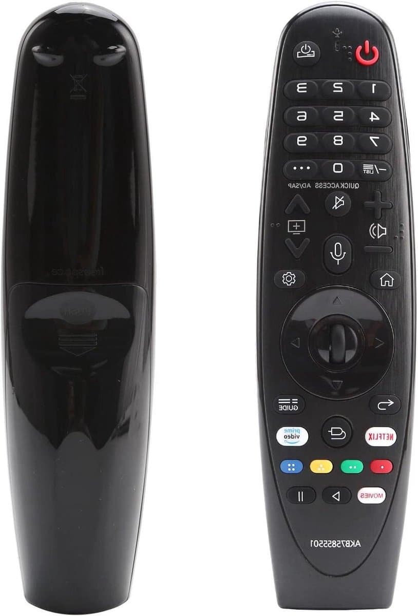 Voice Afstandsbediening voor LG Smart TV OLED/Nano Cell/4K UHD Modellen - MR20GA AKB75855501