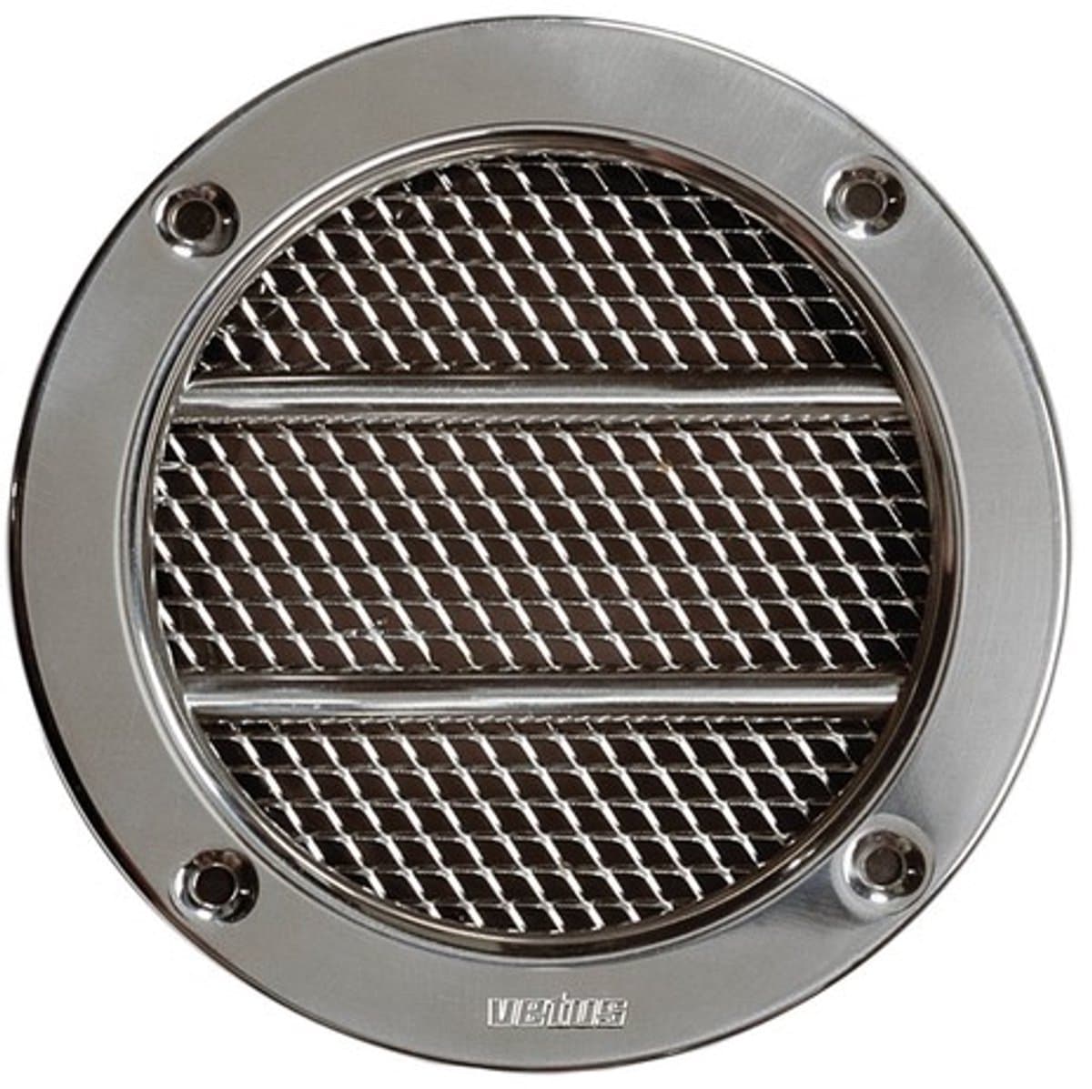 Vetus ventilatierooster ERV110A, rond