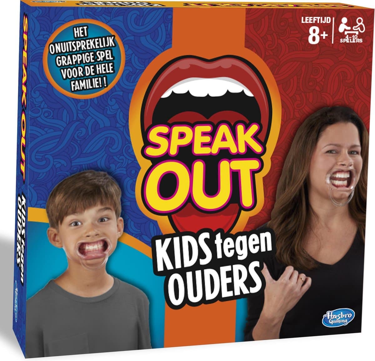 Speak Out Kids Vs Parents