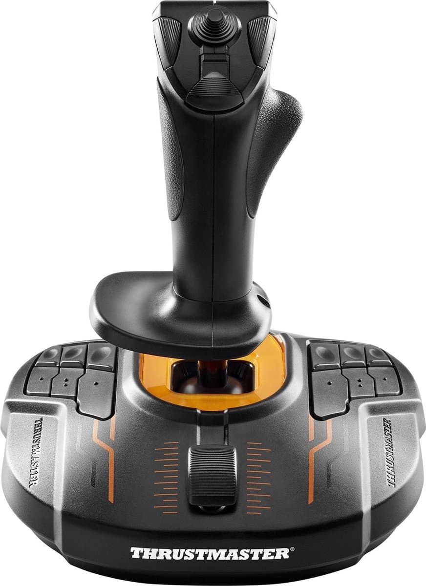 Thrustmaster T.16000M FCS Flight Stick