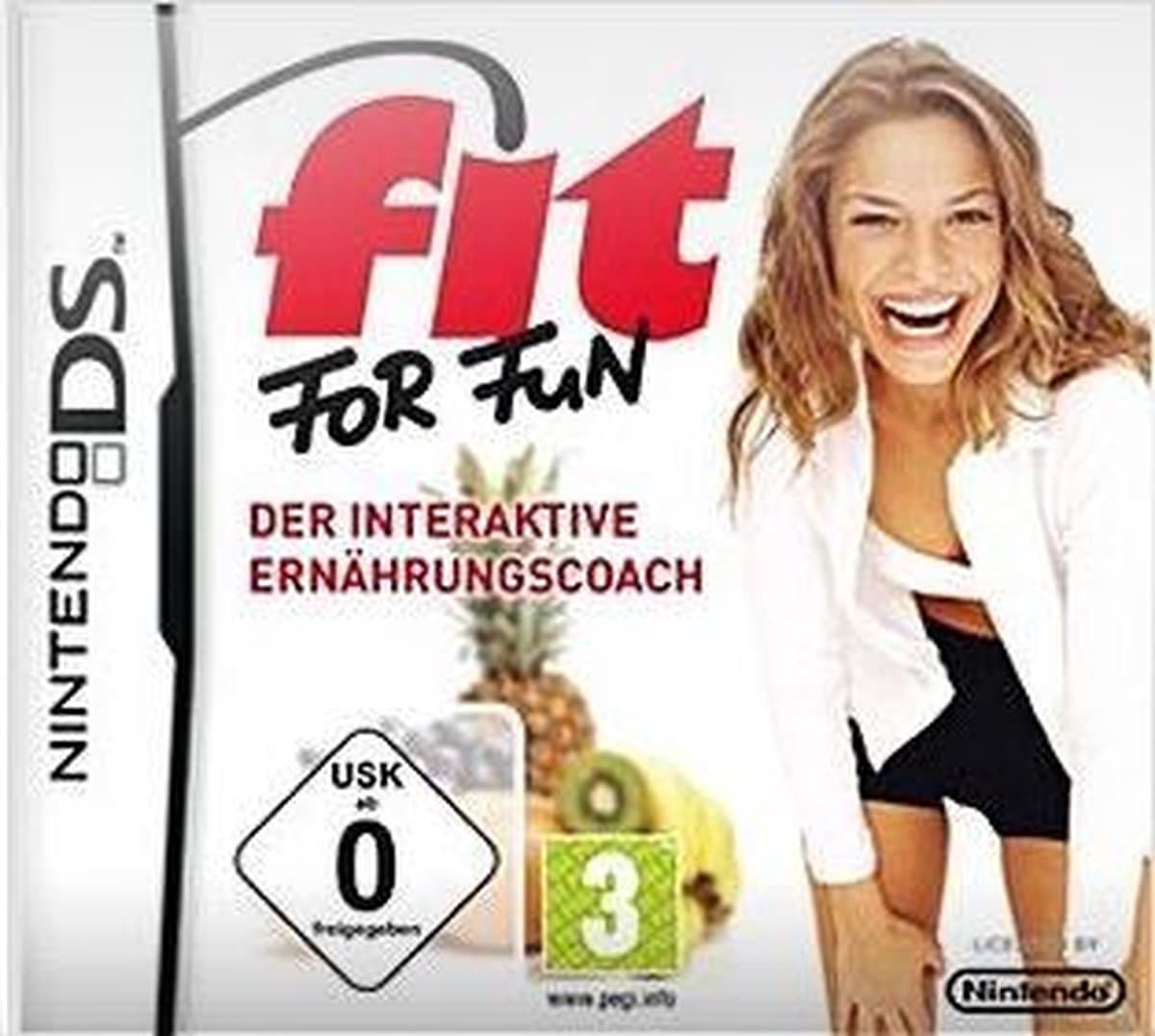 bitComposer Games Fit for Fun, Nintendo DS