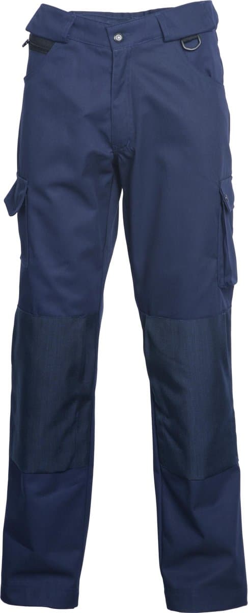 HaVeP 8597 Werkbroek - Marineblauw - maat 64