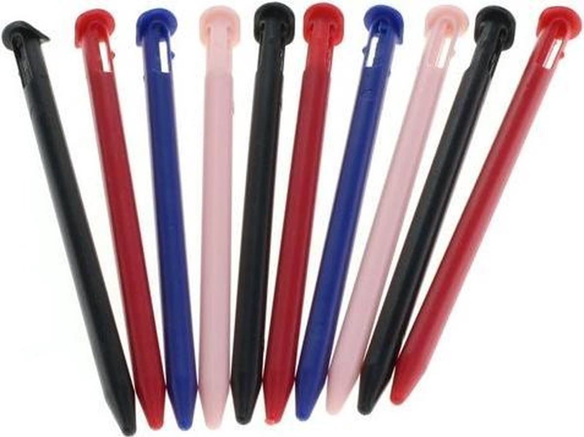 10 stuks Vervanging stylus voor Nintendo 3DS