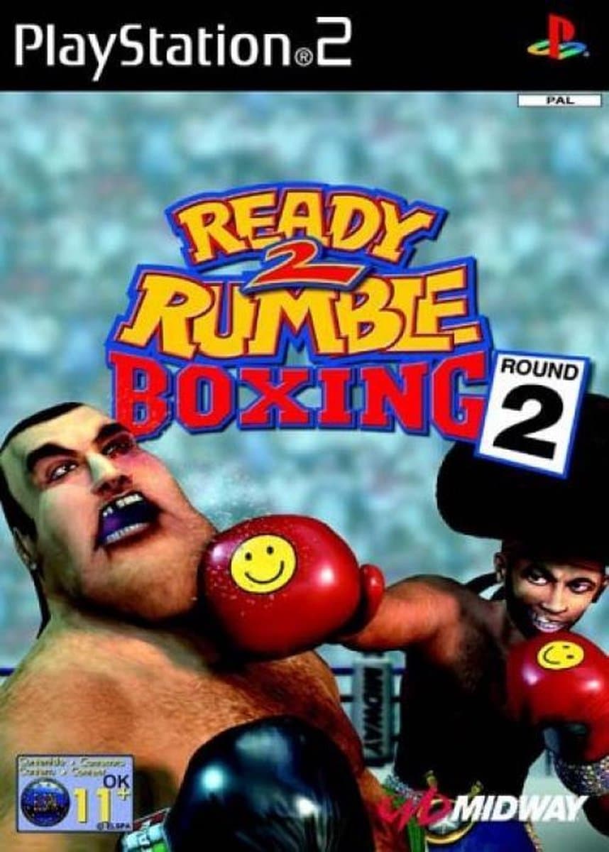 Ready 2 Rumble Boxing Round 2