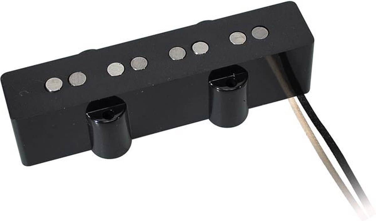 Boston VJB-62-BBK Alnico 5 Single Coil Pickup - Zwart