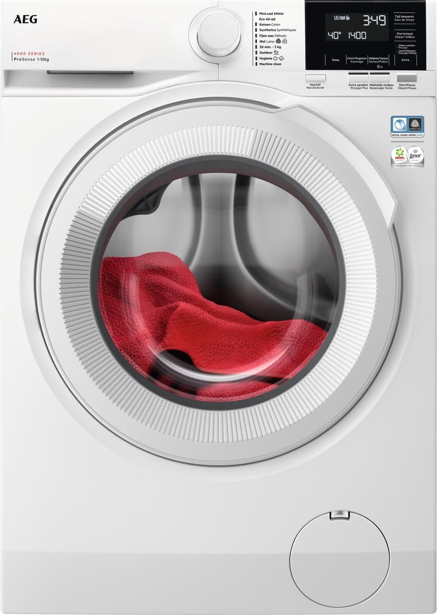 AEG LR63R142 ProSense