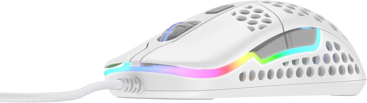 Xtrfy M42 Ultra light Gaming Muis - Wit