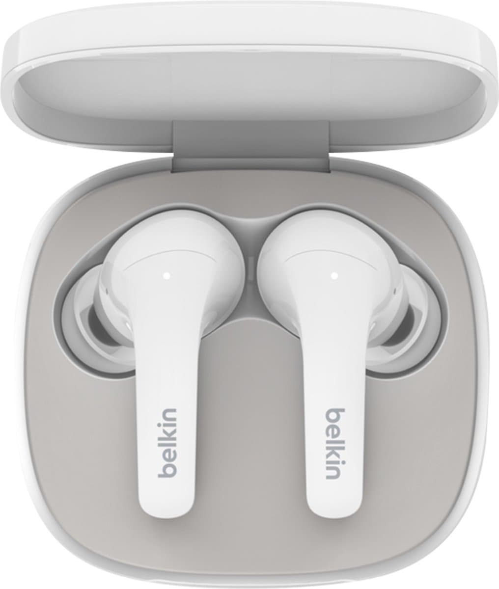 Headphones with Microphone Belkin AUC006BTWH