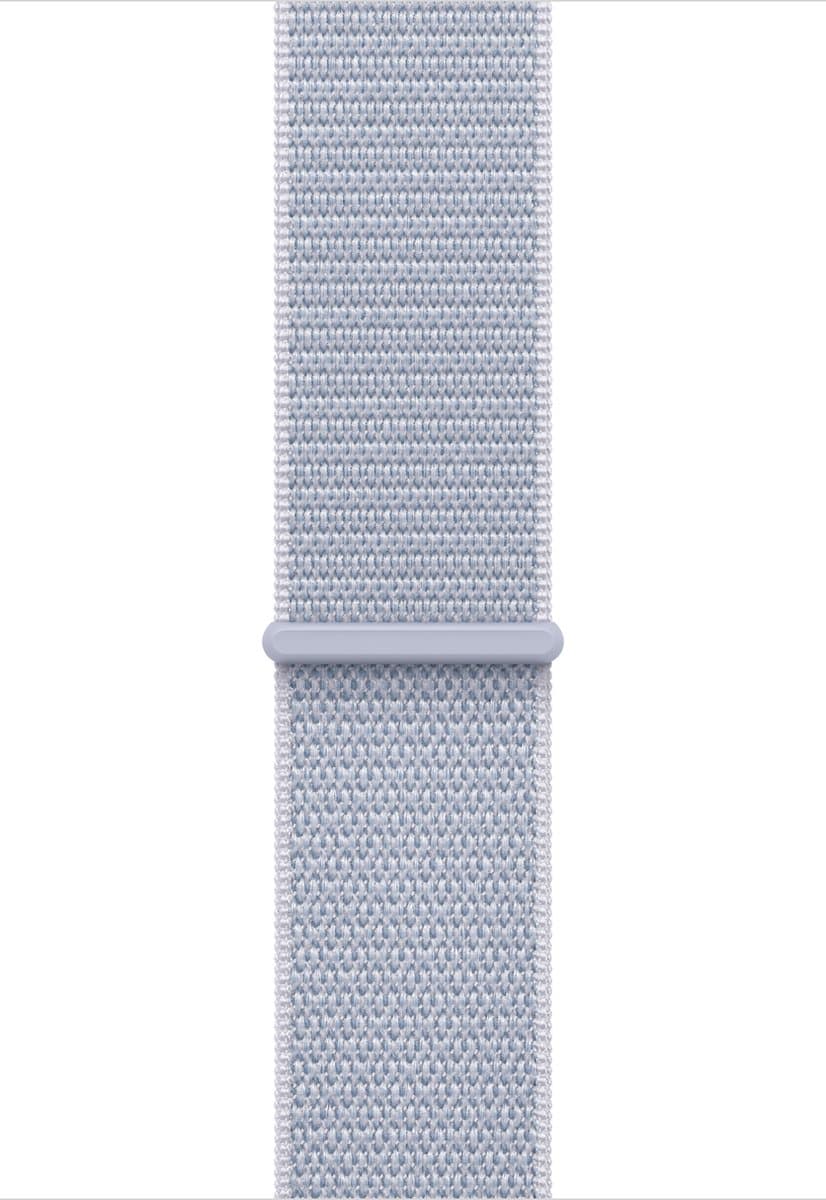 Apple Watch 46mm Sport Loop - Blue Cloud