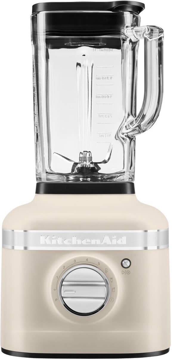 Kitchenaid Artisan K400 5KSB4026EMH Milkshake