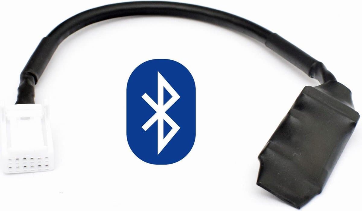 Passend Voor Toyota Bluetooth Audio Muziek Streaming adapter Prius Auris Corolla Avensis Rav4 T25 T27 LEXUS Youtube Deezers AD2p cd speler