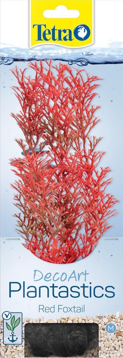 Tetra Decoart Plantastics Foxtail -29 cm - M