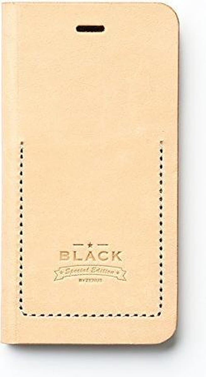 iPhone 6 Black Tesoro Diary - Beige