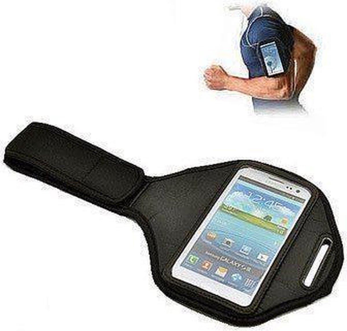 LG Optimus Sportarmband loopband sport armband