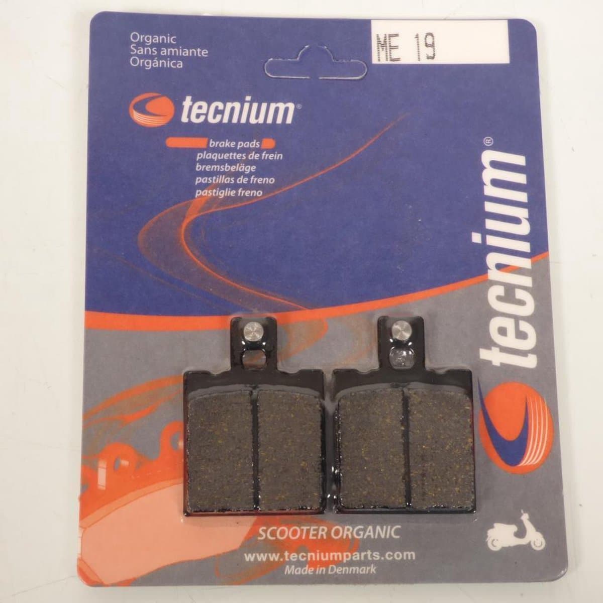 tecnium remblokje voor aprilia 125 rs replica 1995 tot 2005 ar nieuw