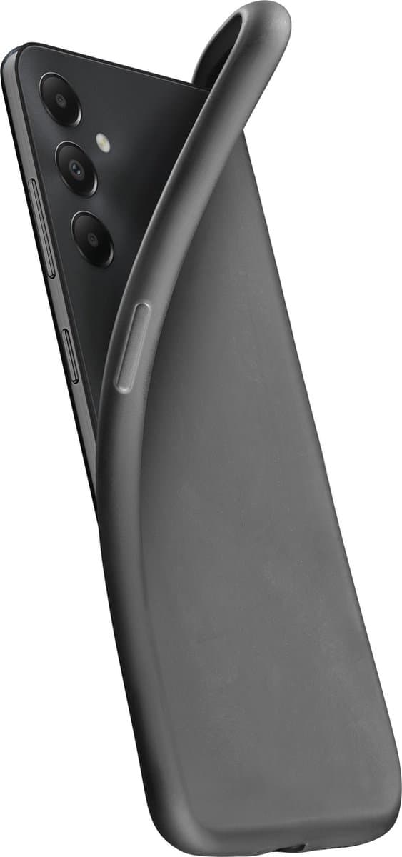 Cellularline CHROMAGALA15K Backcover Samsung Samsung Galaxy A15 5G Zwart