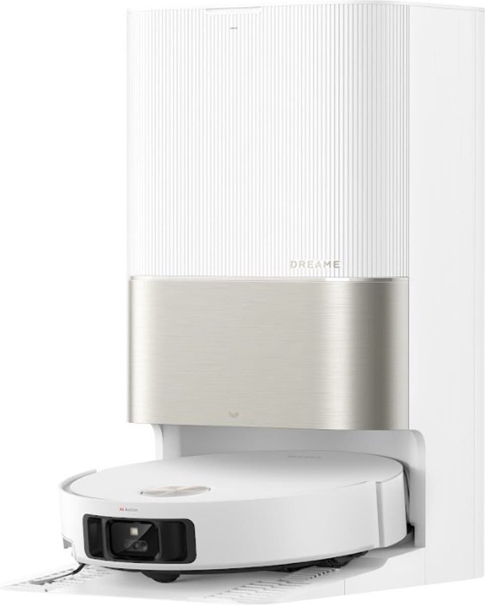 Dreame X50 Ultra Complete White