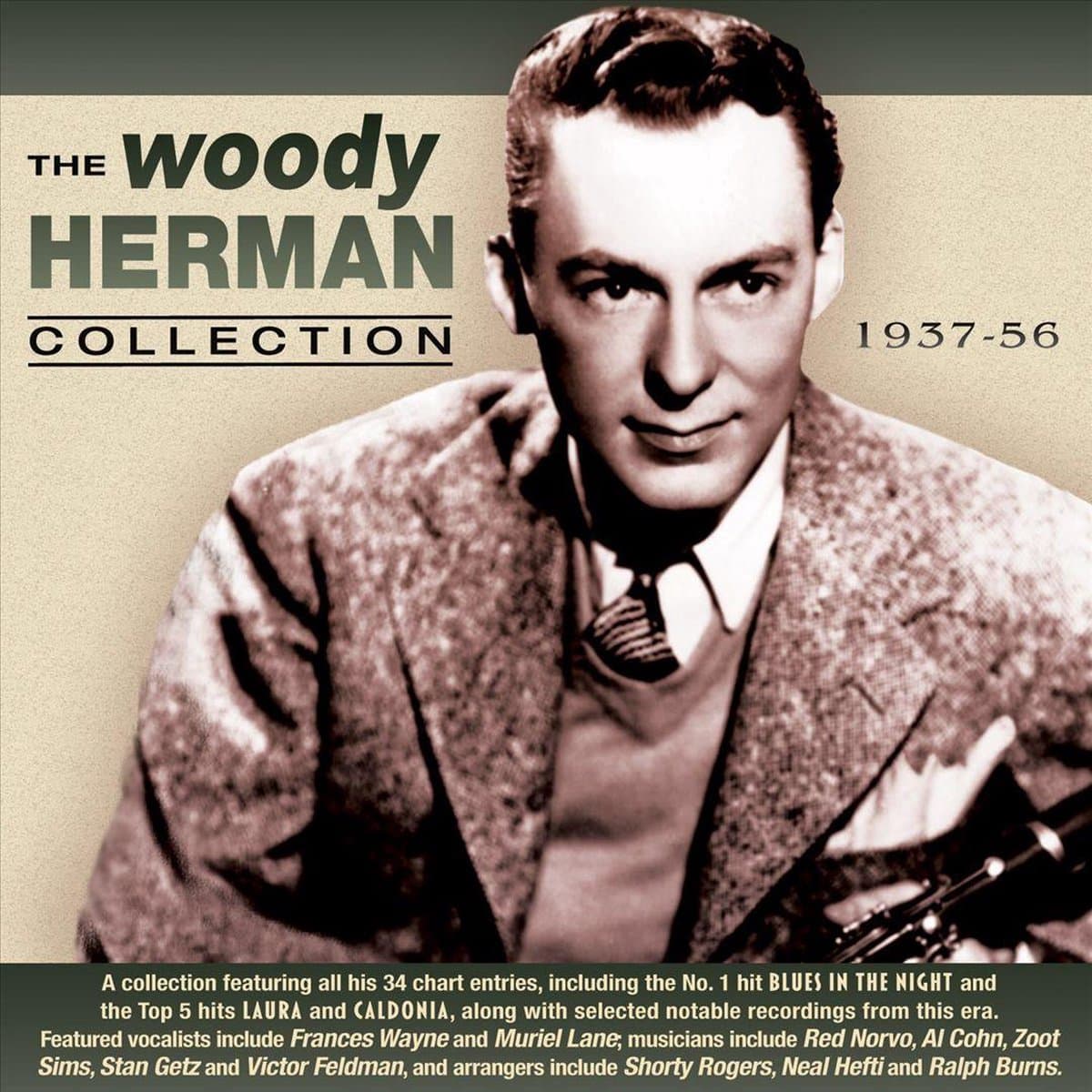 The Wood Herman Collection 1937-56