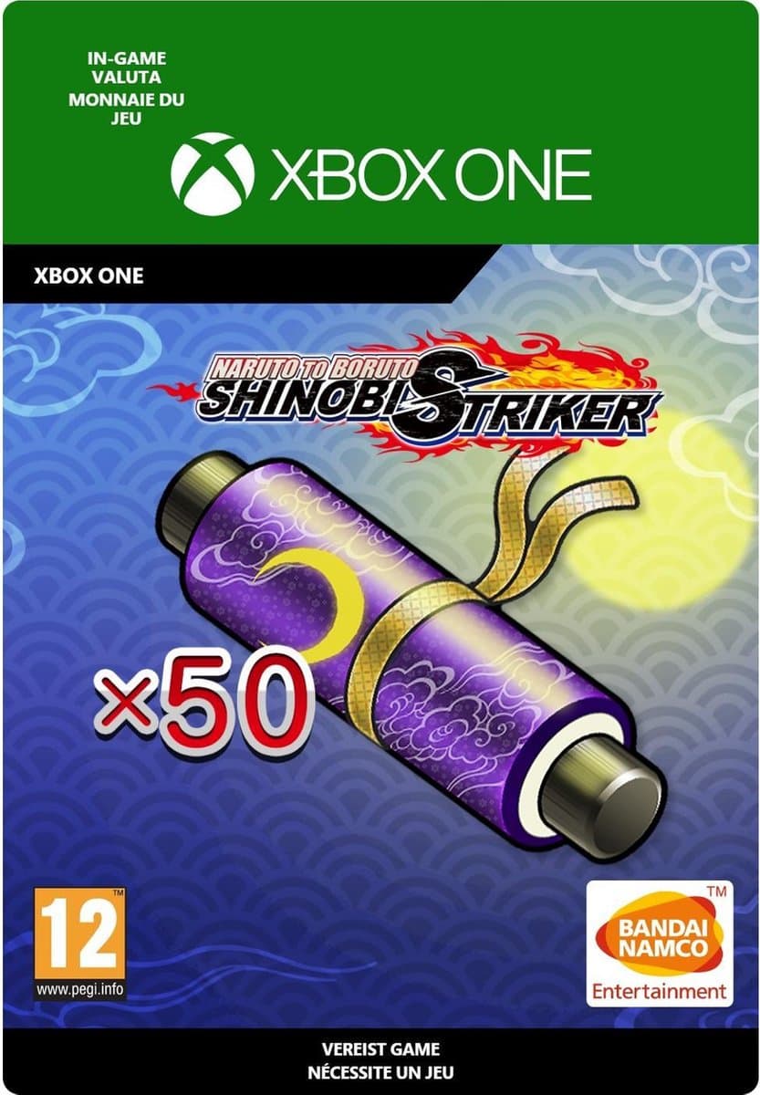 NTBSS: Moonlight Scroll x50 - Xbox One - Currency