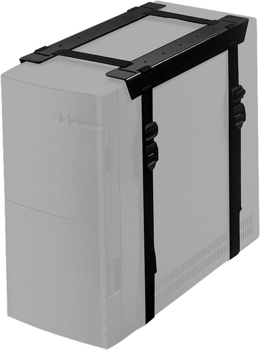 Neomounts by Newstar CPU-D025BLACK Desktopbeugel Zwart