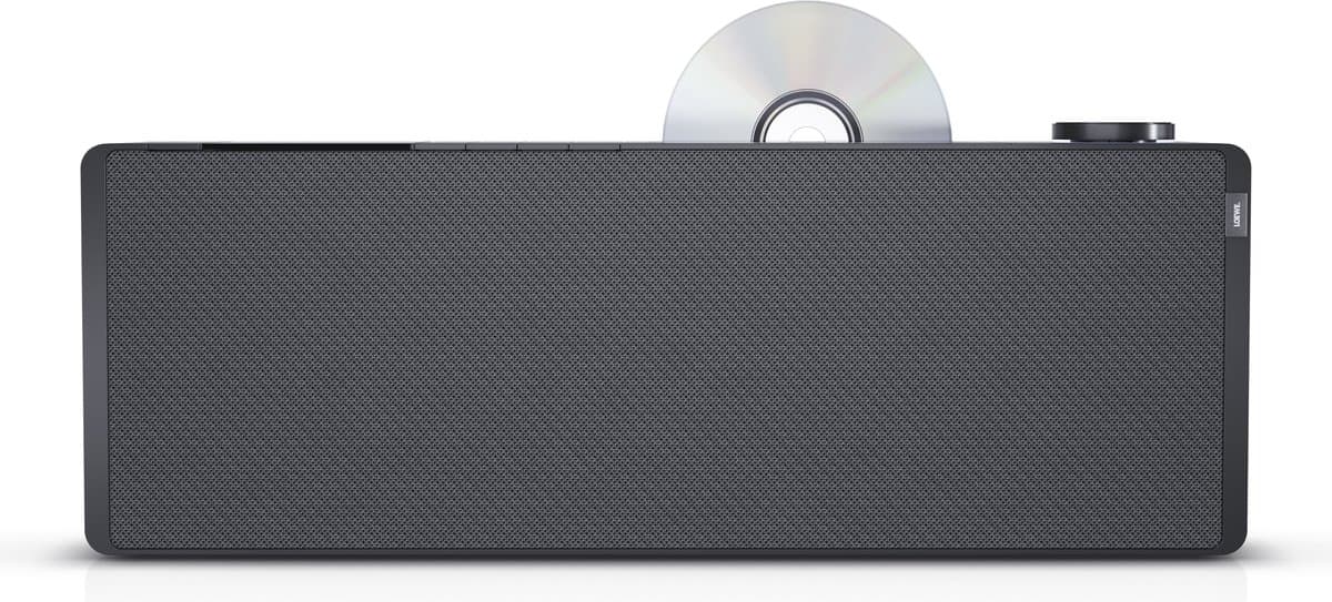 Loewe Klang s3 SmartRadio Internet /FM/ DAB(+) Grafietgrijs