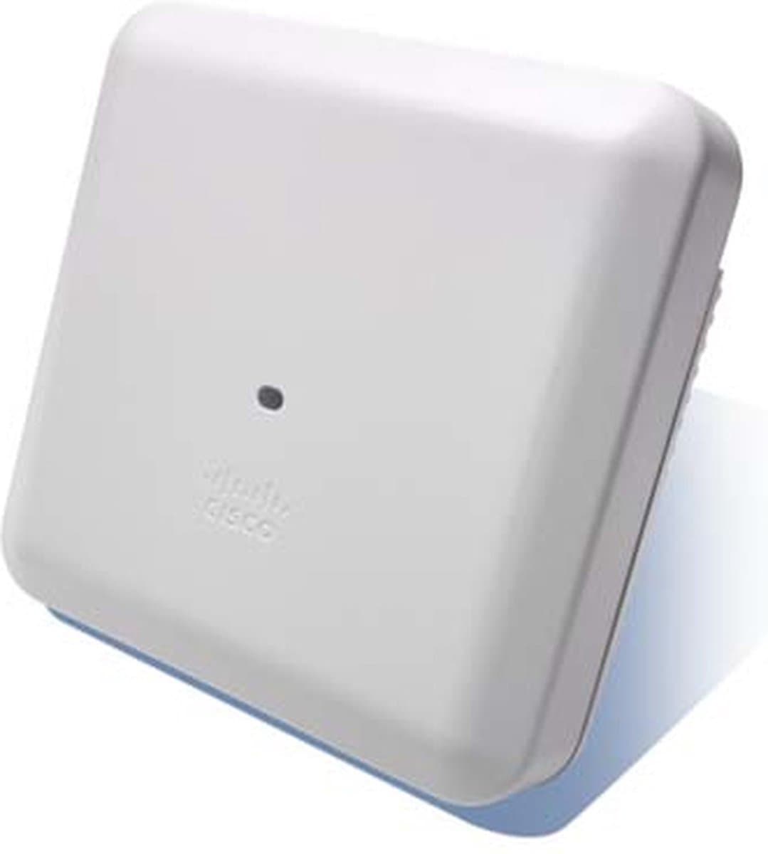 Cisco AIR-AP3802I-E-K9 - Access Point - 802 11ac W2 AP w/CA 4x43 Mod Int Ant mGig E Domain