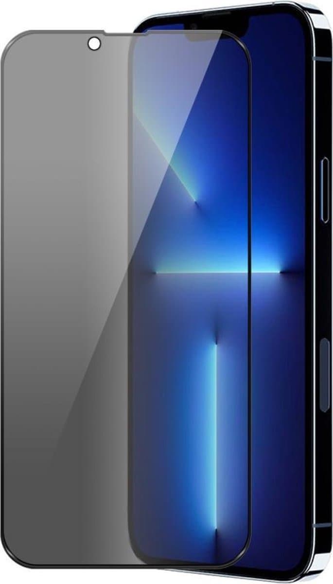 iPhone 13 / 13 Pro tempered glass privacy screenprotector