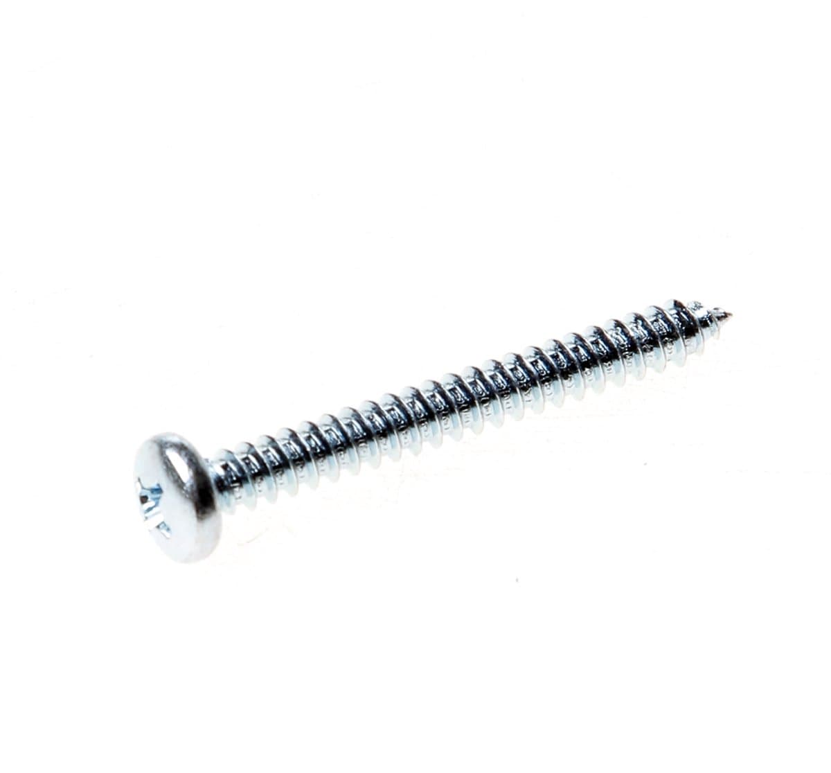 Kelfort Plaatschroef cilinderkop phillips verzinkt 4.8 x 50mm
