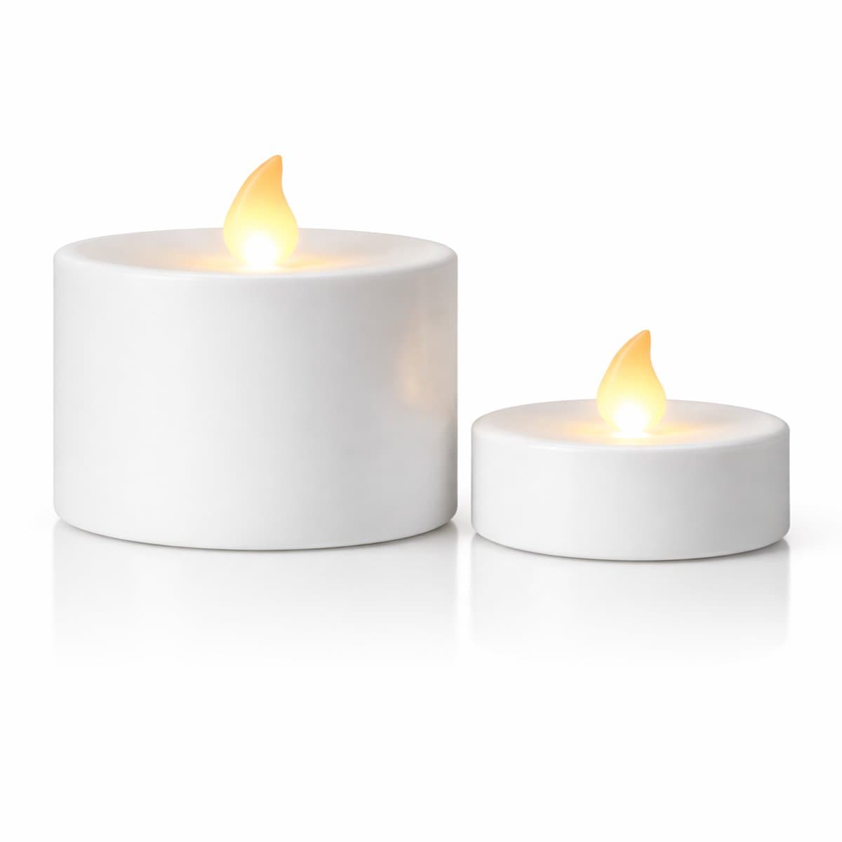 Arti Casa Led waxinelichtjes - 16 stuks