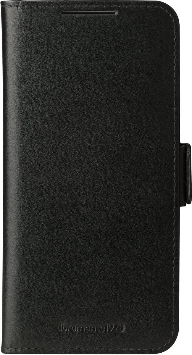DBramante1928 Copenhagen Slim Samsung Galaxy S26 Book Case Leer Zwart
