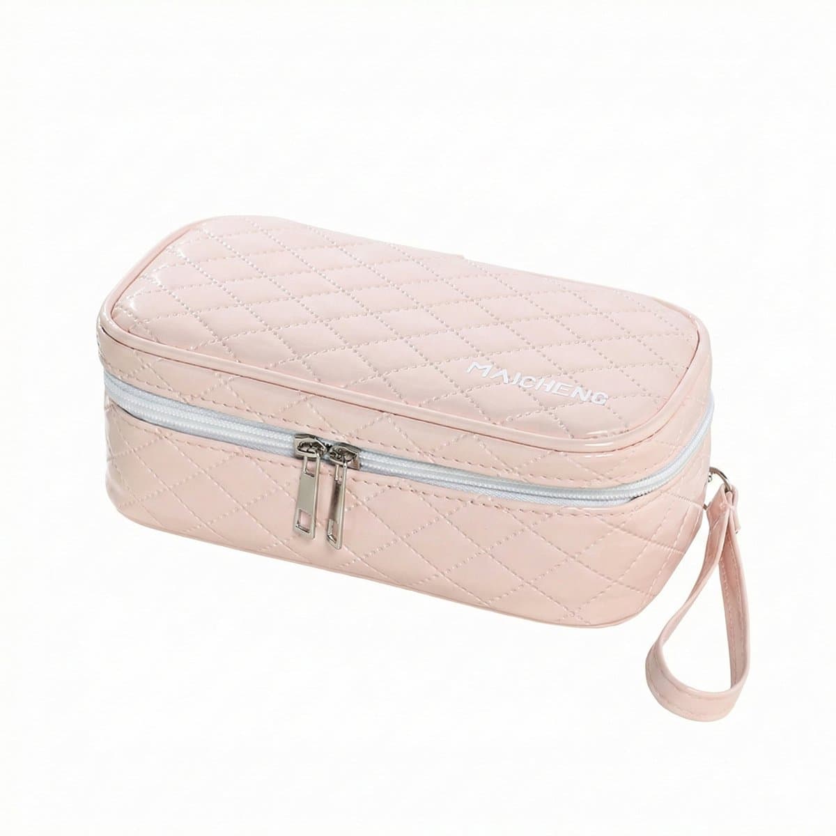 Rainbecom - Moedermelkkoeltas met 2 IJspak - Geïsoleerde Koeltas Moedermelk - 21×12×8cm – Moedermelk Koeltas voor Borstvoeding - Draagbare - Roze