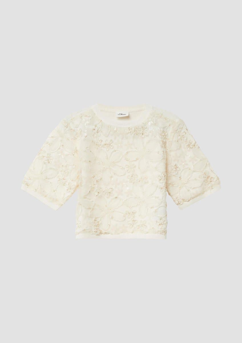 s.Oliver Strickpullover